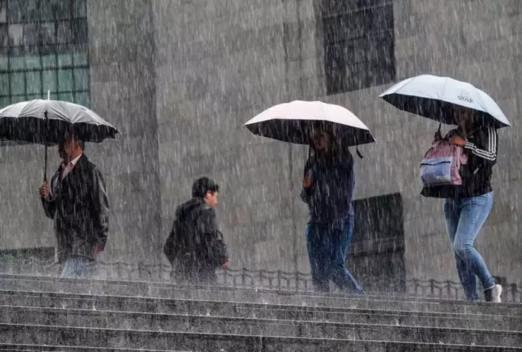 lluvias hoy martes 15 julio en México