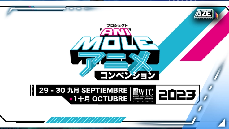 Animole, convención de anime
