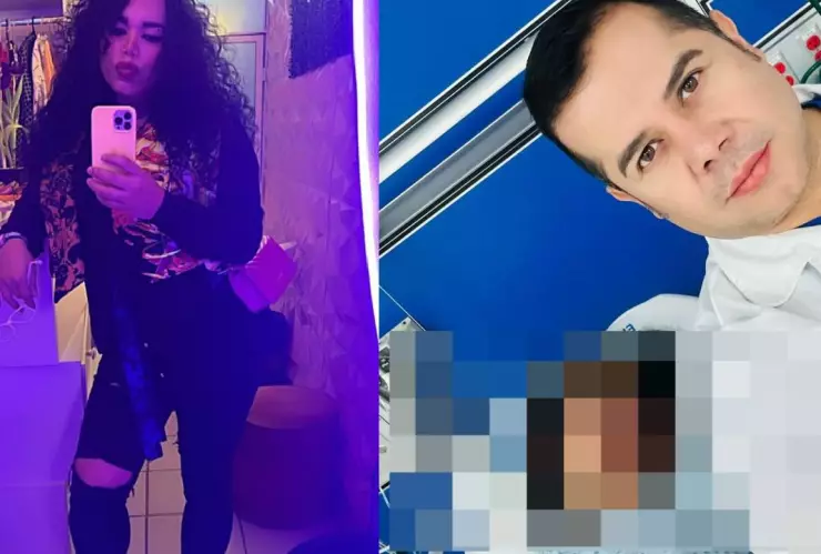 Doctor de Paola Suárez tomó una foto de la influencer hospitalizada y lo critican