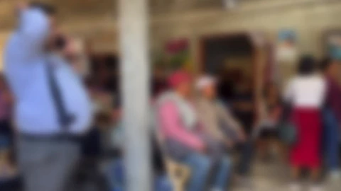 Desplazados Chicomuselo