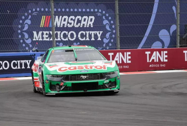 Precio de las bebidas NASCAR Cup Series