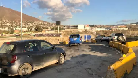 Terraplén Puente Los Olivos cerrará desde hoy sábado por las lluvias