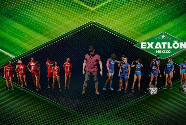 Exatlón México hoy 27 de enero de 2026: Rojos vs Azules en un Duelo de los Enigmas lleno de tensión