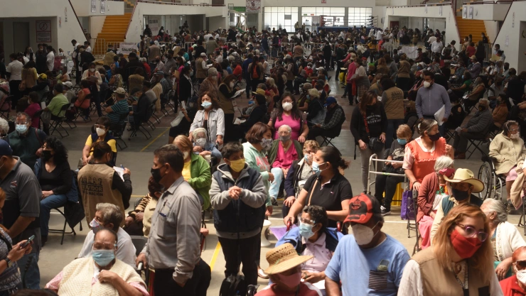 ISSSTE instalará 236 puntos de vacunación COVID-19: Dónde y cuándo