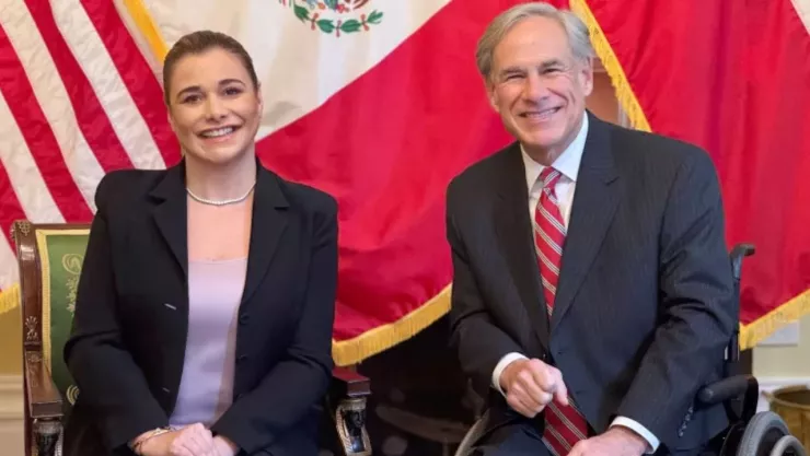 Chihuahua y Texas estrechan colaboración en seguridad, migración y desarrollo económico