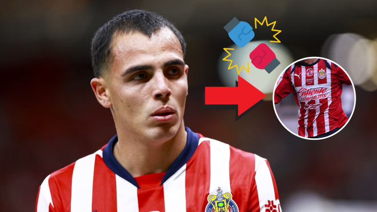El reemplazo de Hugo Camberos en Chivas