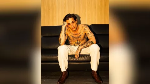 Damiano David cancela concierto en CDMX esto se sabe de la nueva fecha