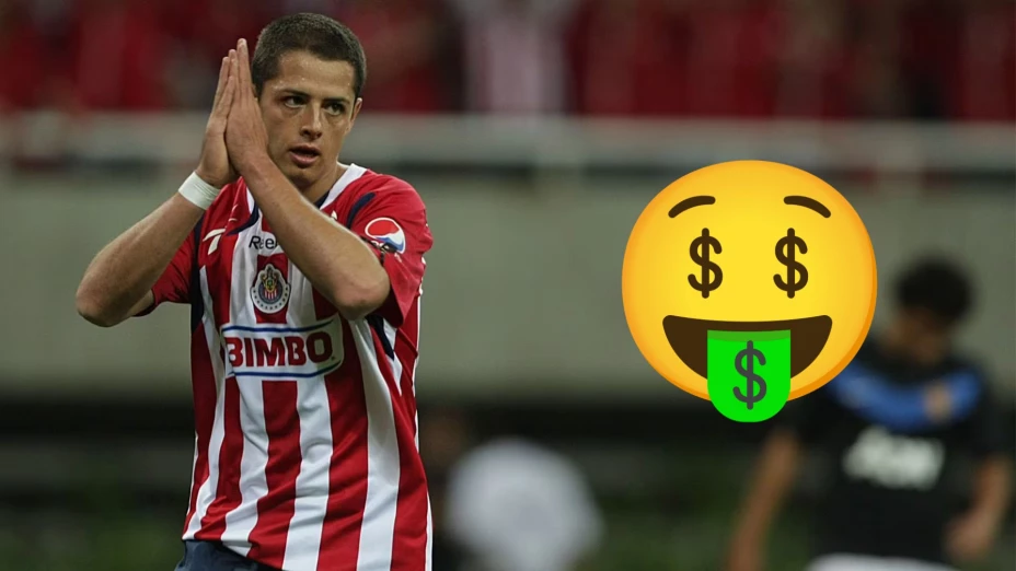 Chicharito Chivas