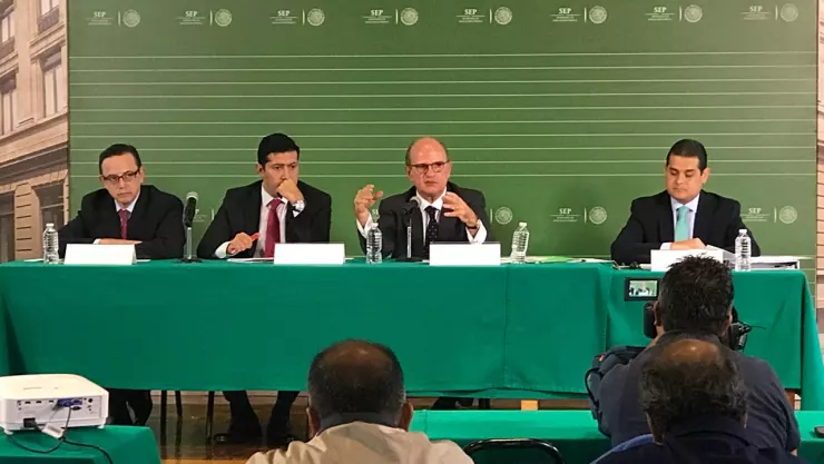 CONFERENCIA ESCUELAS