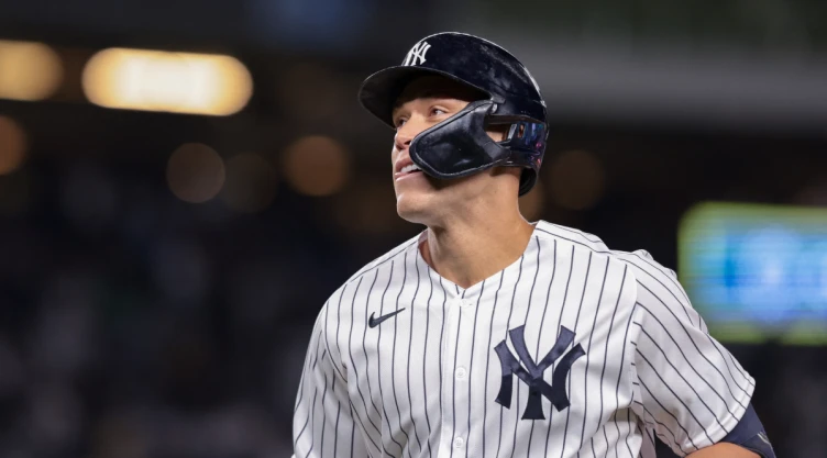 Aaron Judge con New York Yankees