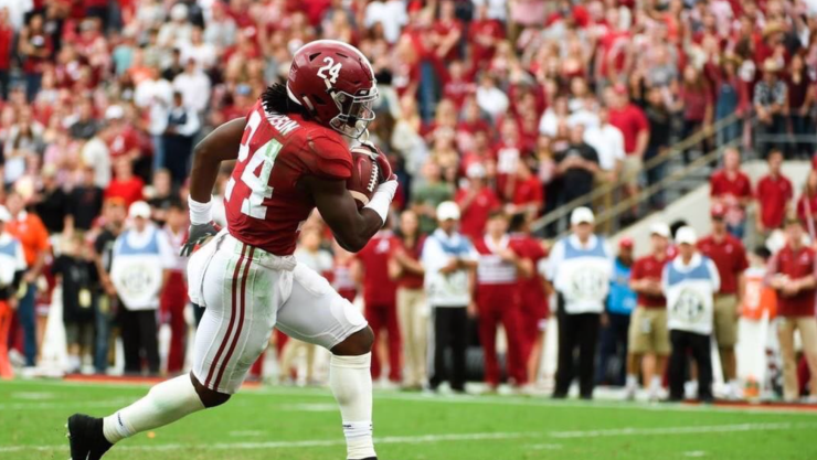 Brian Robinson, jugador de los Washington Commanders.png