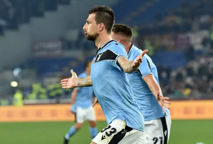 AS Roma v SS Lazio - Serie A