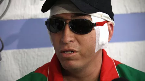 Noé Hernández fallece de un infarto