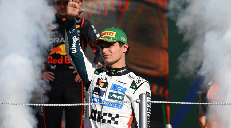 F1 Grand Prix of Mexico - Race