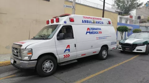 Ambulancia