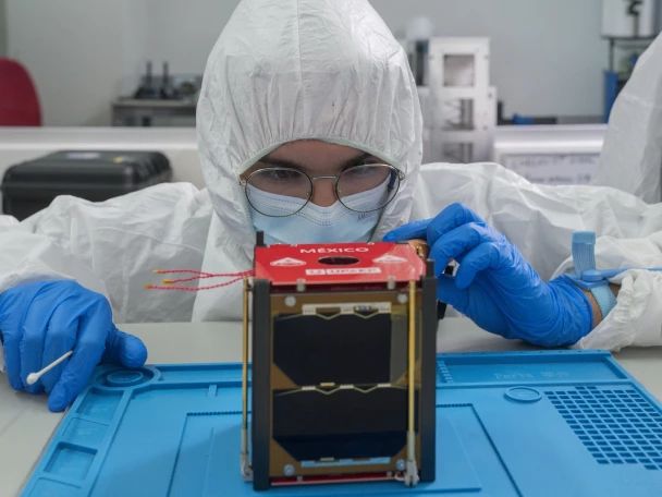 gxiba 1 el nanosatélite creado por estudiantes mexicanos gxiba 1 el nanosatélite creado por estudiantes mexicanos