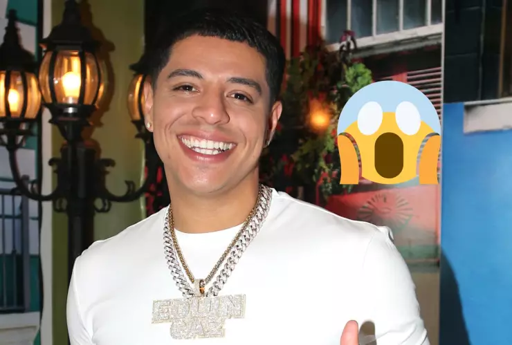 ¿Eduin Caz podría perder la voz a causa del alcohol?