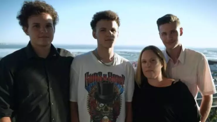 Madre apuñaló a vecino que abusó de sus hijos