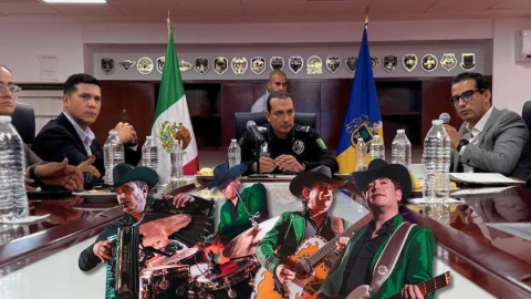 Citan a declarar a Los Alegres del Barranco