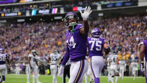 Philadelphia Eagles v Minnesota Vikings