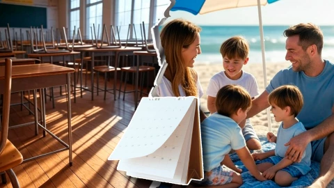 ¡Confirmado! Este día comienzan las vacaciones de verano para estudiantes en Chiapas