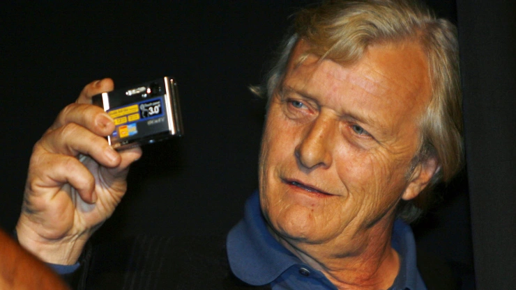 Actor holandés de Blade Runner Rutger Hauer muere a los 75 años agencia ANP