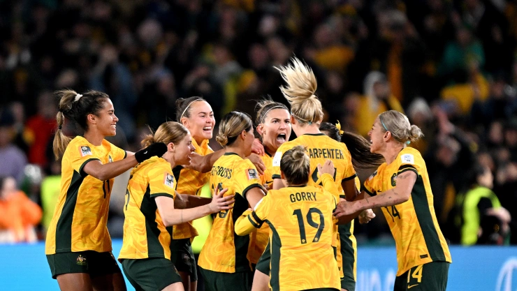 Australia v Ireland: Group B - FIFA Women’s World Cup Australia & New Zealand 2023