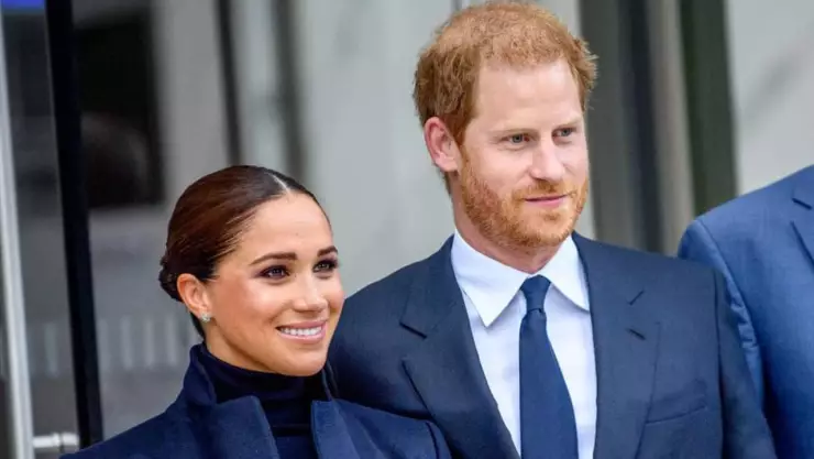 Príncipe Harry y Meghan sufren una persecución ‘casi catastrófica’ con paparazzis