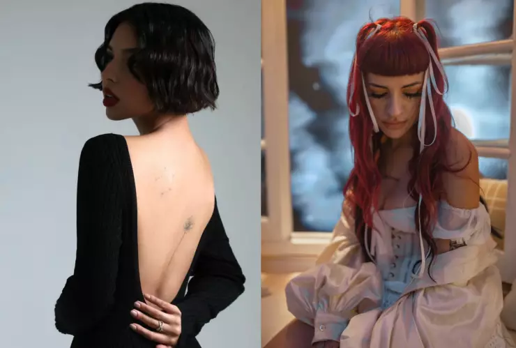 ¿Le COPIA a Cazzu? Ángela Aguilar y Christian Nodal interpretan “Como la flor” en su último concierto