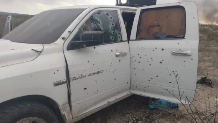 Las clases quedaron suspendidas en Zacatecas tras un enfrentamiento armado.