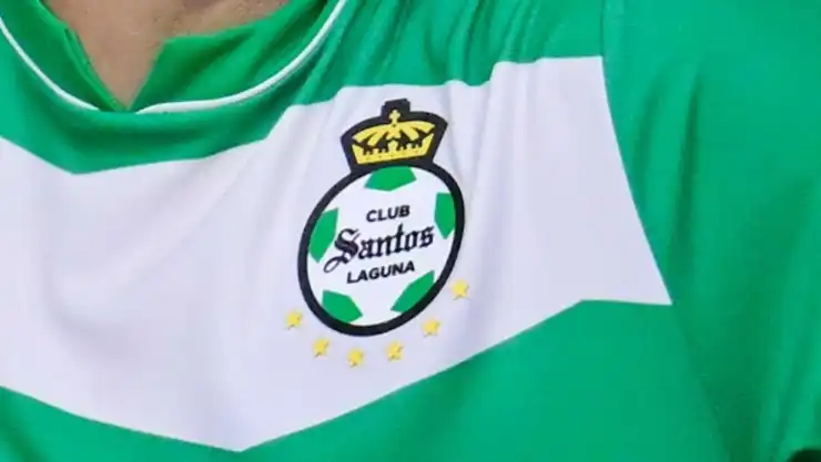 Santos Laguna nueva playera Apertura 2025 Liga MX