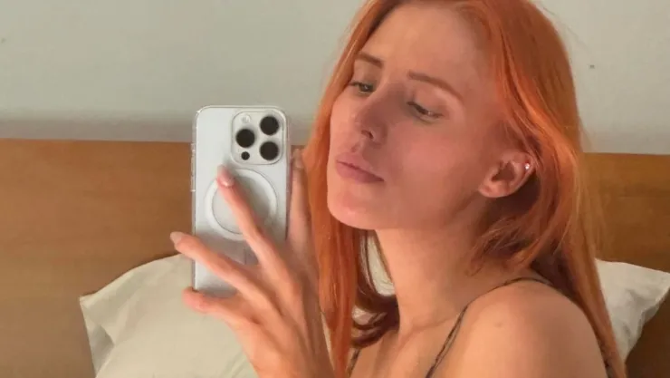 Majo, la prima de Ángela Aguilar, revela que no fue invitada a su boda con Christian Nodal