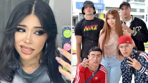 Yeri Mua defiende a los chacales y las redes explotan; esto dijo