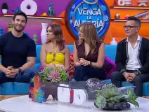Día del Padre en Venga La Alegría