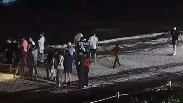 Mueren ahogadas dos personas en Telchac Puerto