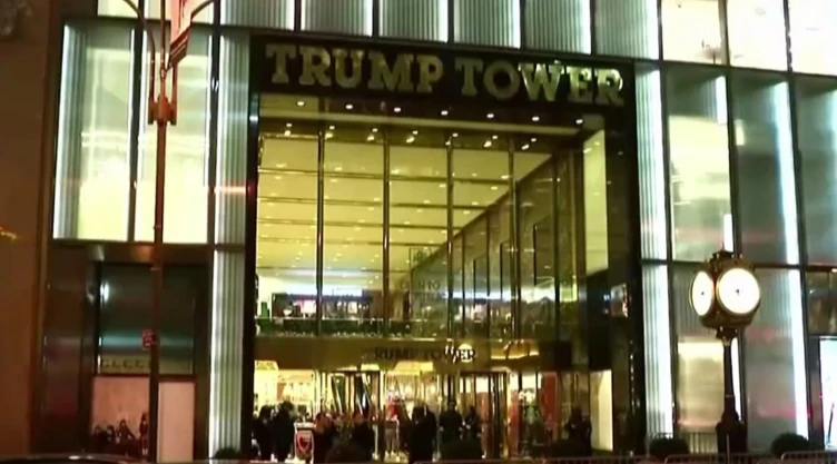 Más problemas legales para Donald Trump y sus empresas.