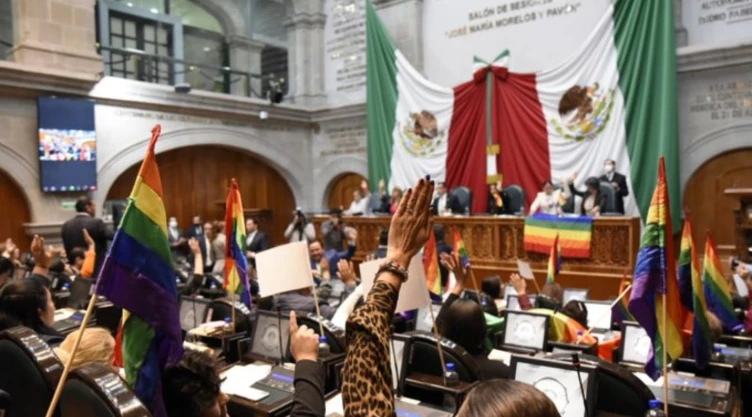 Matrimonio igualitario Edomex Congreso