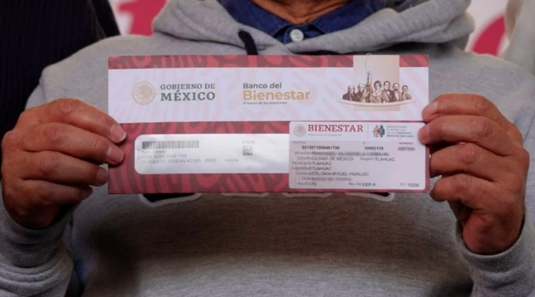 ¿Cómo activo mi nueva tarjeta de la Pensión Bienestar?