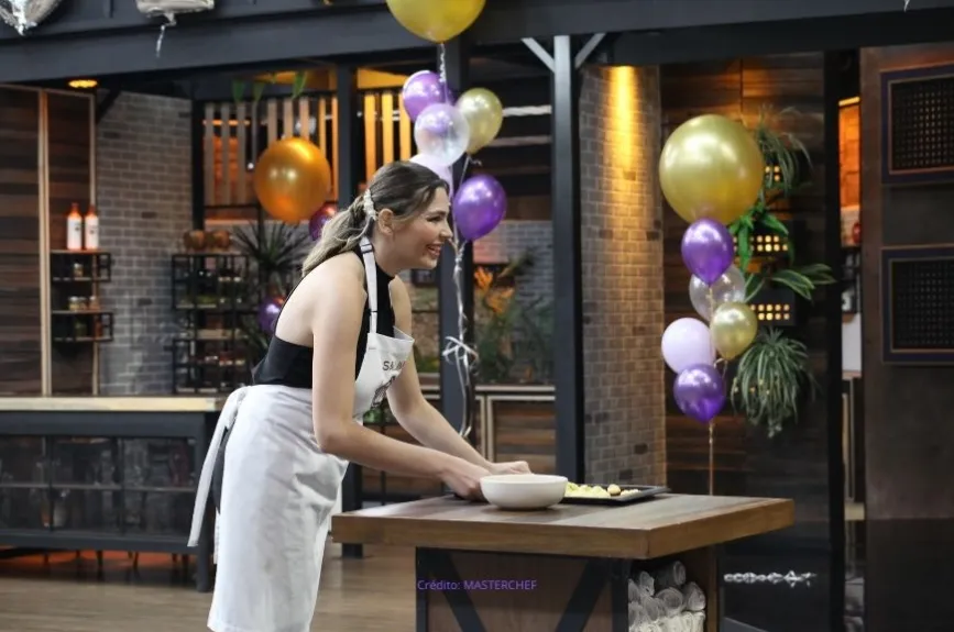 Año nuevo en MasterChef México.