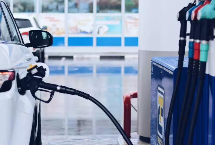 Precio de la gasolina hoy