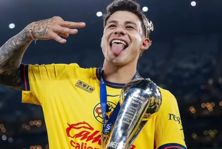 Illian Hernández en América