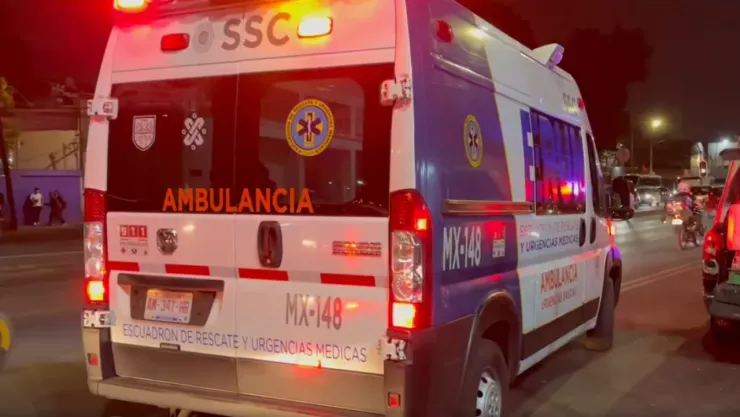 Pinchazos en Metro CDMX hoy