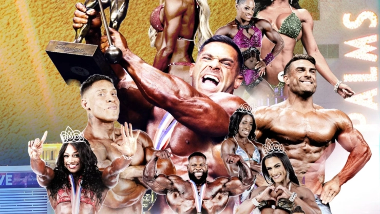 Mr. Olympia