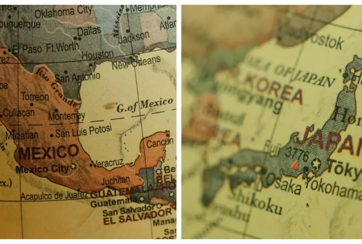 sentenciados narcotráfico Japón México