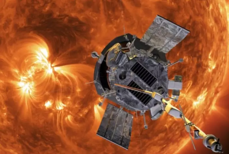Sol, sonda Parker, video nasa.jpg