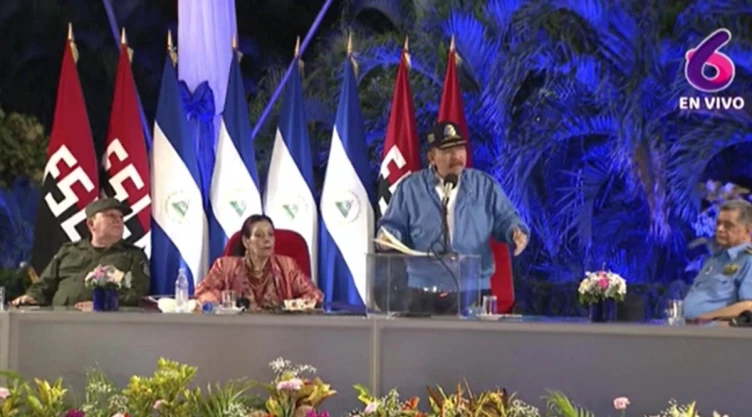 ONU dictadura Nicaragua