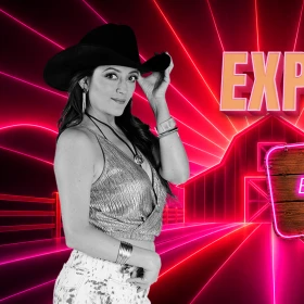 Eliminada Mónica expulsada de la granja vip