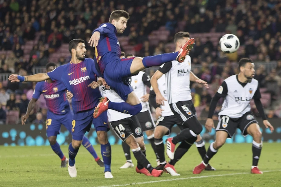 Barcelona vs. Valencia