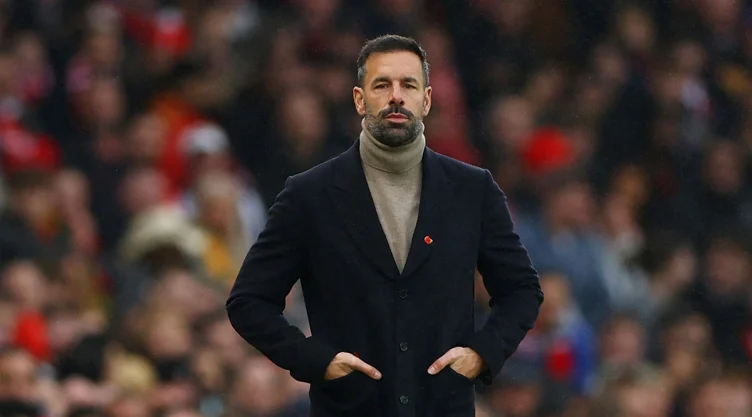 Ruud van Nistelrooy