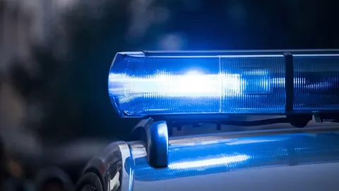 Localizan 3 cuerpos encobijados en la autopista Mexicali–Tijuana cerca de rancho Herradura de Oro